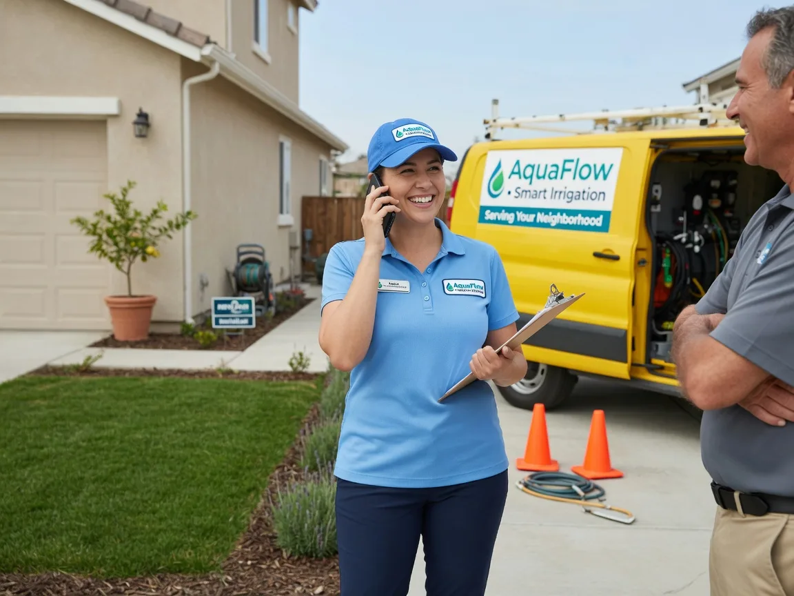 Irrigation Installation Eunice, MO FAQs